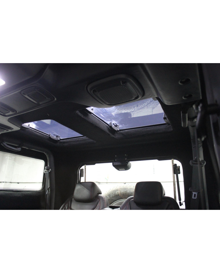 BIMBRA SUNROOF HATCH (22'' X 18